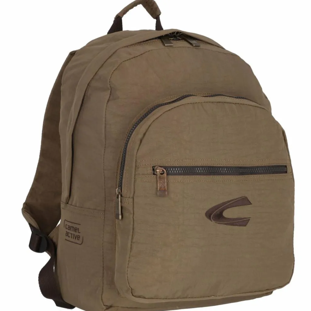 camel active Journey Rucksack 40 cm Laptopfach