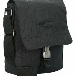 Hot camel active Journey Umhängetasche 22 cm schwarz