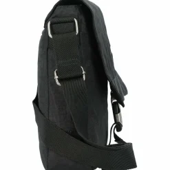 Hot camel active Journey Umhängetasche 22 cm schwarz