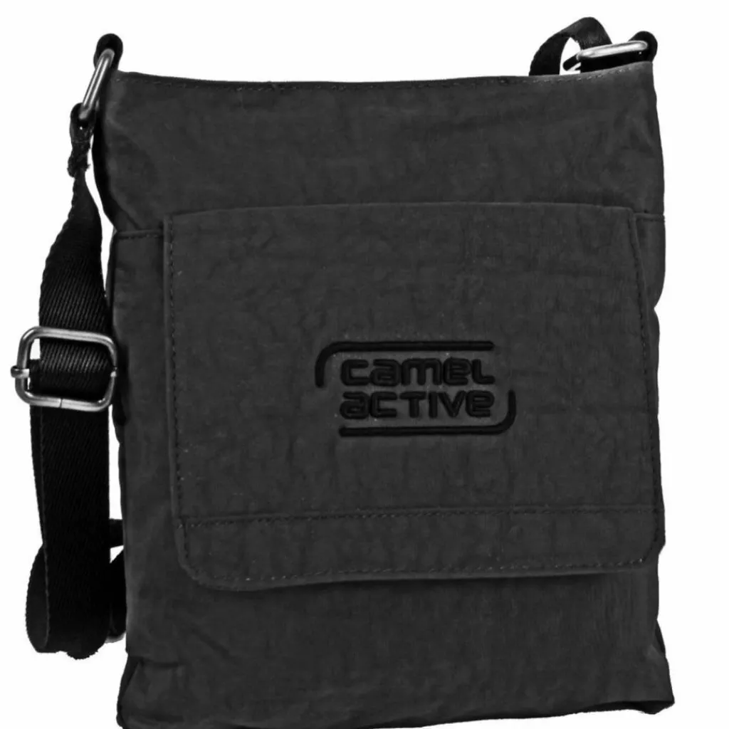 camel active Umhängetaschen<Journey Umhängetasche 19 cm schwarz