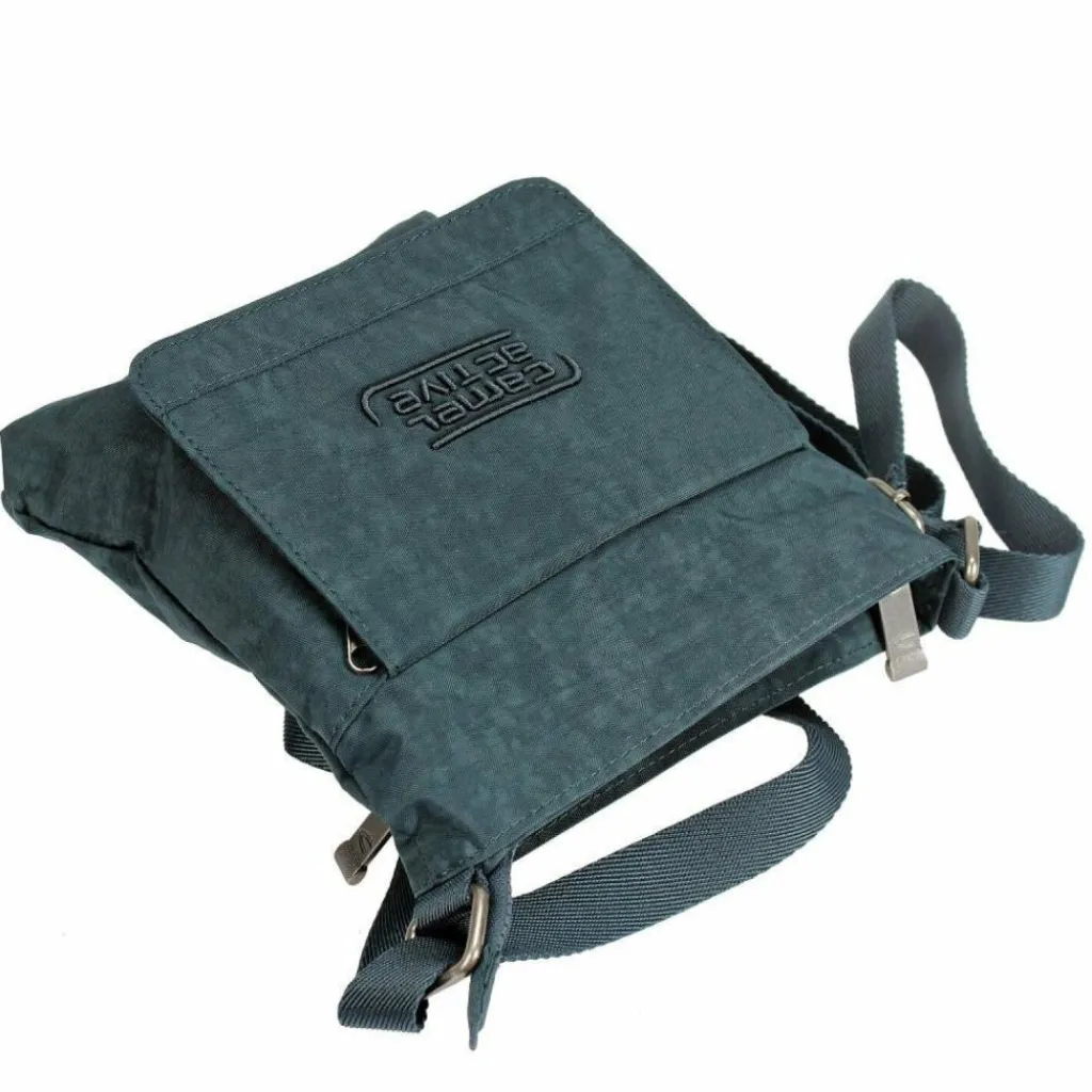 camel active Umhängetaschen<Journey Umhängetasche 19 cm schwarz