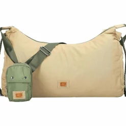 Best camel active Laona Umhängetasche 47 cm beige