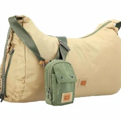 Best camel active Laona Umhängetasche 47 cm beige