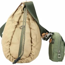 Best camel active Laona Umhängetasche 47 cm beige