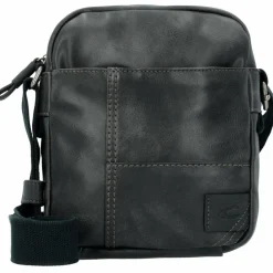 Sale camel active Laos Umhängetasche 18 cm schwarz