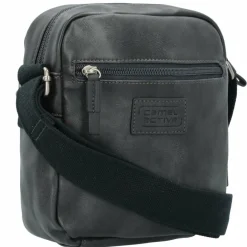 Sale camel active Laos Umhängetasche 18 cm schwarz