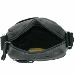 Sale camel active Laos Umhängetasche 18 cm schwarz