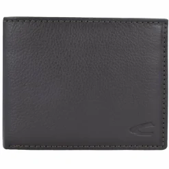 camel active Herrengeldbörsen Querformat<Macau Geldbörse RFID Schutz Leder 12 cm braun