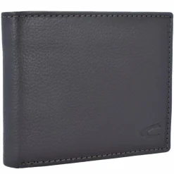 camel active Herrengeldbörsen Querformat<Macau Geldbörse RFID Schutz Leder 12 cm braun
