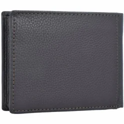 camel active Herrengeldbörsen Querformat<Macau Geldbörse RFID Schutz Leder 12 cm braun