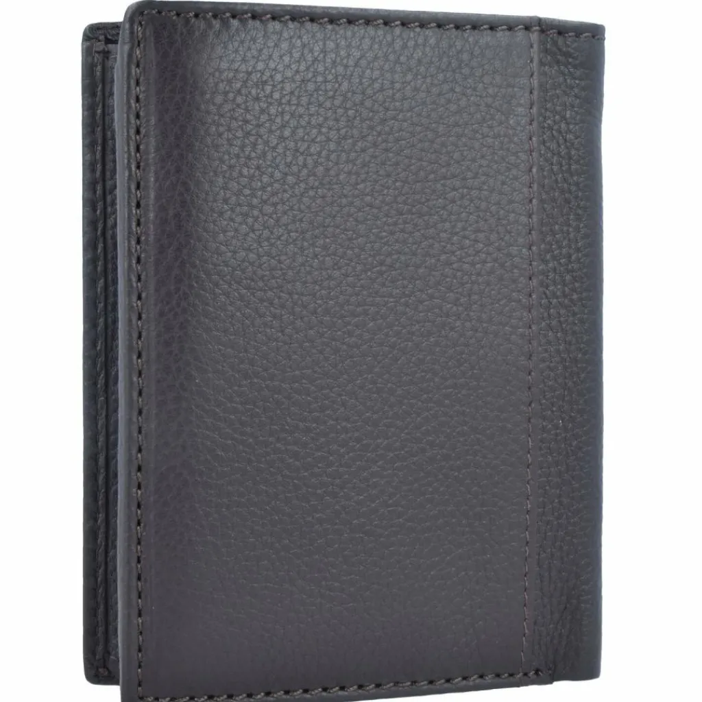 Herren camel active Macau Geldbörse RFID Schutz Leder 9 cm