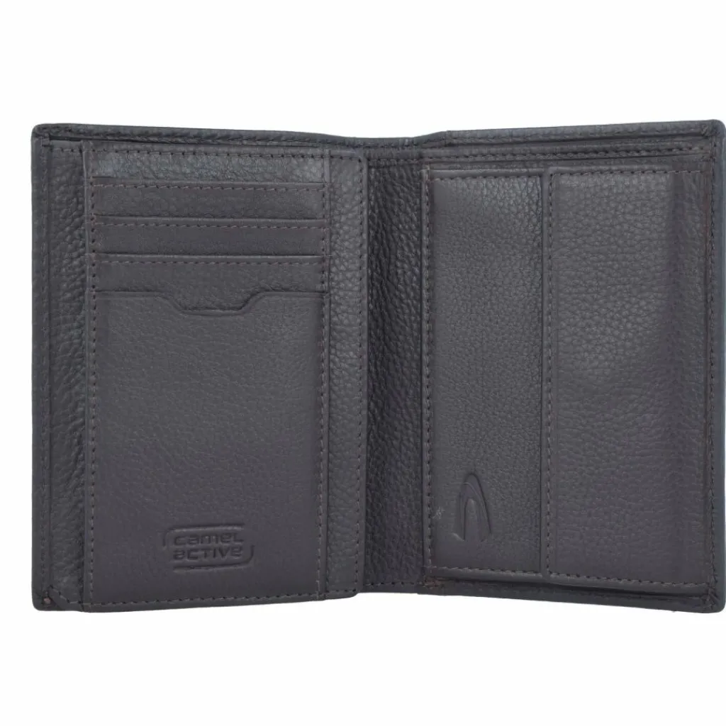 Herren camel active Macau Geldbörse RFID Schutz Leder 9 cm