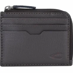 camel active Visitenkartenetuis<Macau Kreditkartenetui Leder 11 cm braun