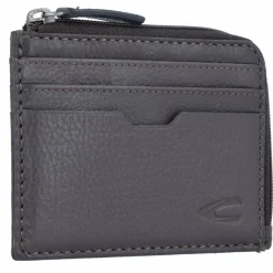 camel active Visitenkartenetuis<Macau Kreditkartenetui Leder 11 cm braun
