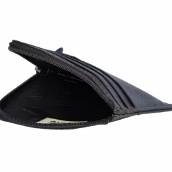 camel active Visitenkartenetuis<Macau Kreditkartenetui Leder 11 cm braun