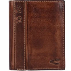 Online camel active Melbourne Geldbörse Leder 10,5 cm braun