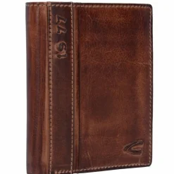 Online camel active Melbourne Geldbörse Leder 10,5 cm braun