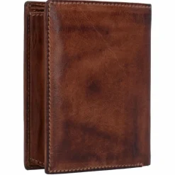 Online camel active Melbourne Geldbörse Leder 10,5 cm braun