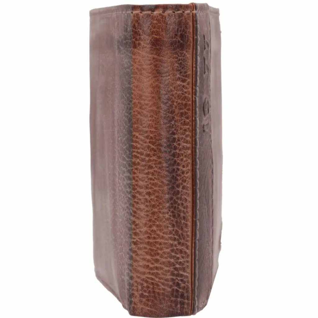 Best camel active Melbourne Geldbörse Leder 12,5 cm braun