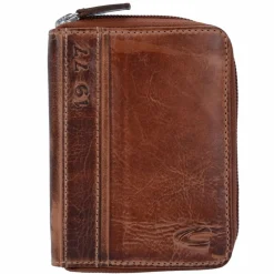 Herren camel active Melbourne RV Geldbörse Leder 10,5 cm