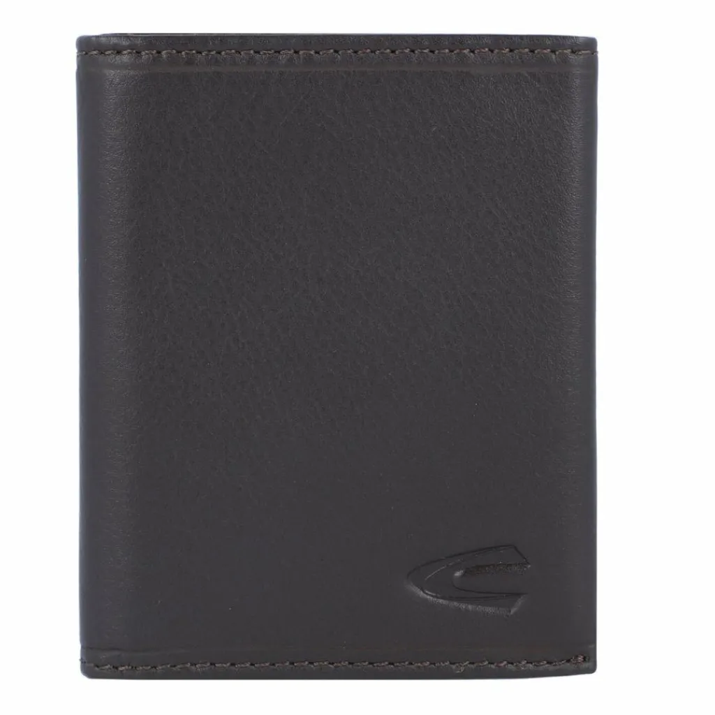 camel active Nagoya Kreditkartenetui RFID Schutz Leder 8 cm