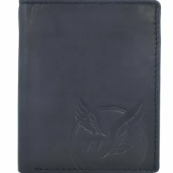 camel active Herrengeldbörsen Hochformat<Nepal Geldbörse RFID Leder 10 cm schwarz