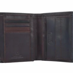 Discount camel active Niagara Geldbörse RFID Leder 10 cm braun