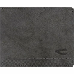 Online camel active Nimbus Geldbörse RFID Schutz Leder 10.5 cm charcoal