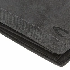 Online camel active Nimbus Geldbörse RFID Schutz Leder 10.5 cm charcoal
