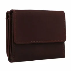 New camel active Ocean Geldbörse RFID Schutz Leder 10.5 cm cognac