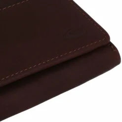 New camel active Ocean Geldbörse RFID Schutz Leder 10.5 cm cognac