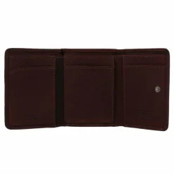 New camel active Ocean Geldbörse RFID Schutz Leder 10.5 cm cognac