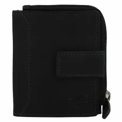 camel active Ocean Geldbörse RFID Schutz Leder 9 cm black