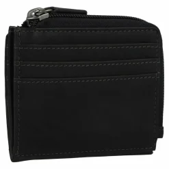 camel active Ocean Geldbörse RFID Schutz Leder 9 cm black