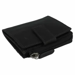 camel active Ocean Geldbörse RFID Schutz Leder 9 cm black