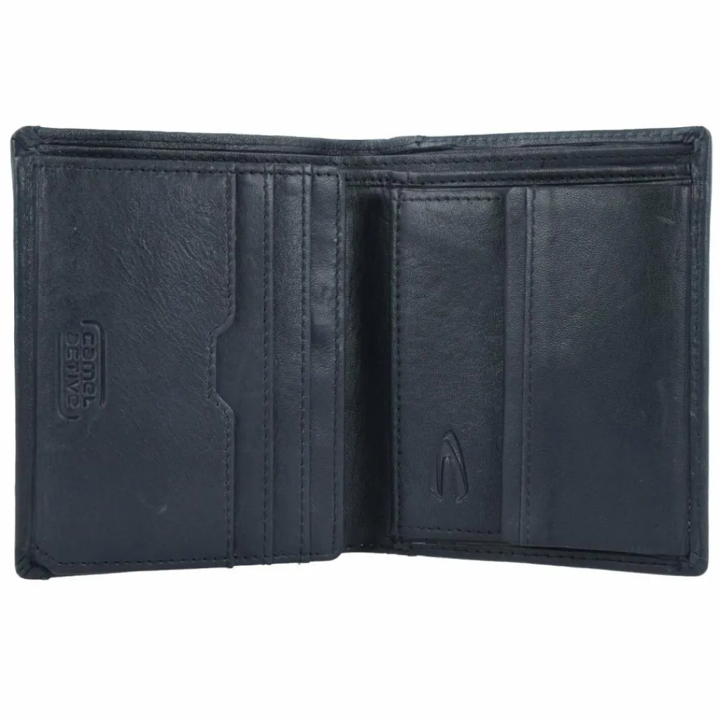 Herren camel active Osaka Geldbörse RFID Schutz Leder 9 cm