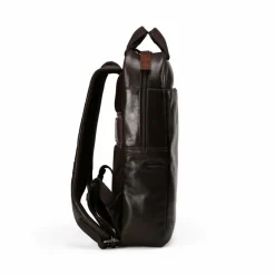 camel active Lederrucksäcke|Daypacks<Pine Daypack Leder 41 cm Laptopfach brown