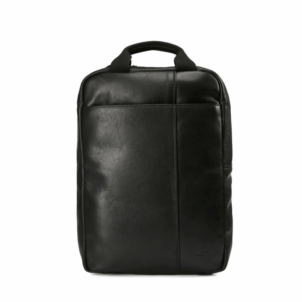 Sale camel active Pine Daypack Leder 41 cm Laptopfach black