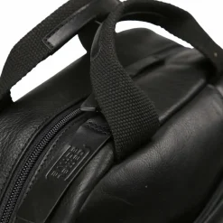 Sale camel active Pine Daypack Leder 41 cm Laptopfach black