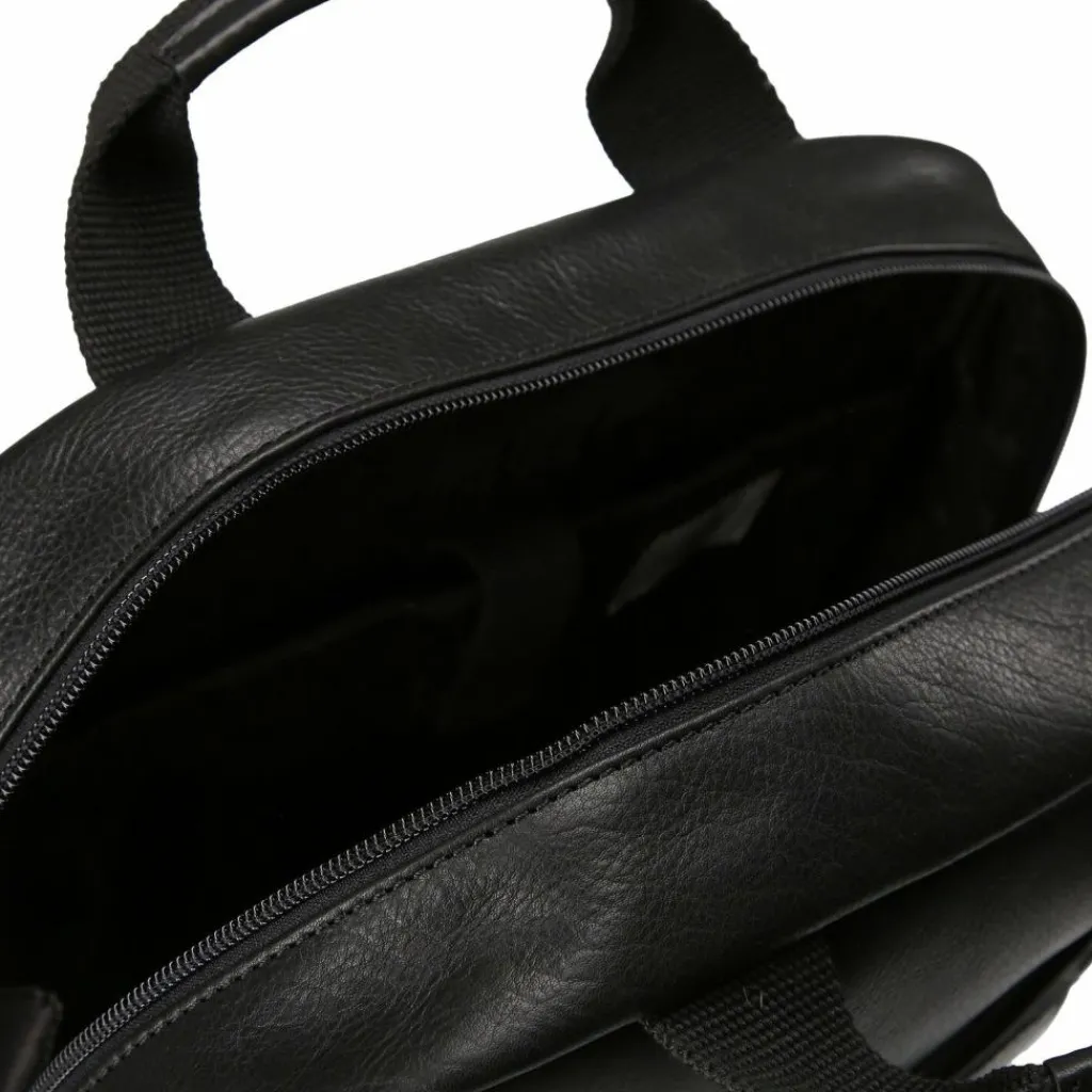 Sale camel active Pine Daypack Leder 41 cm Laptopfach black