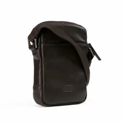 camel active Handytaschen<Pine Handytasche Leder 13.5 cm brown