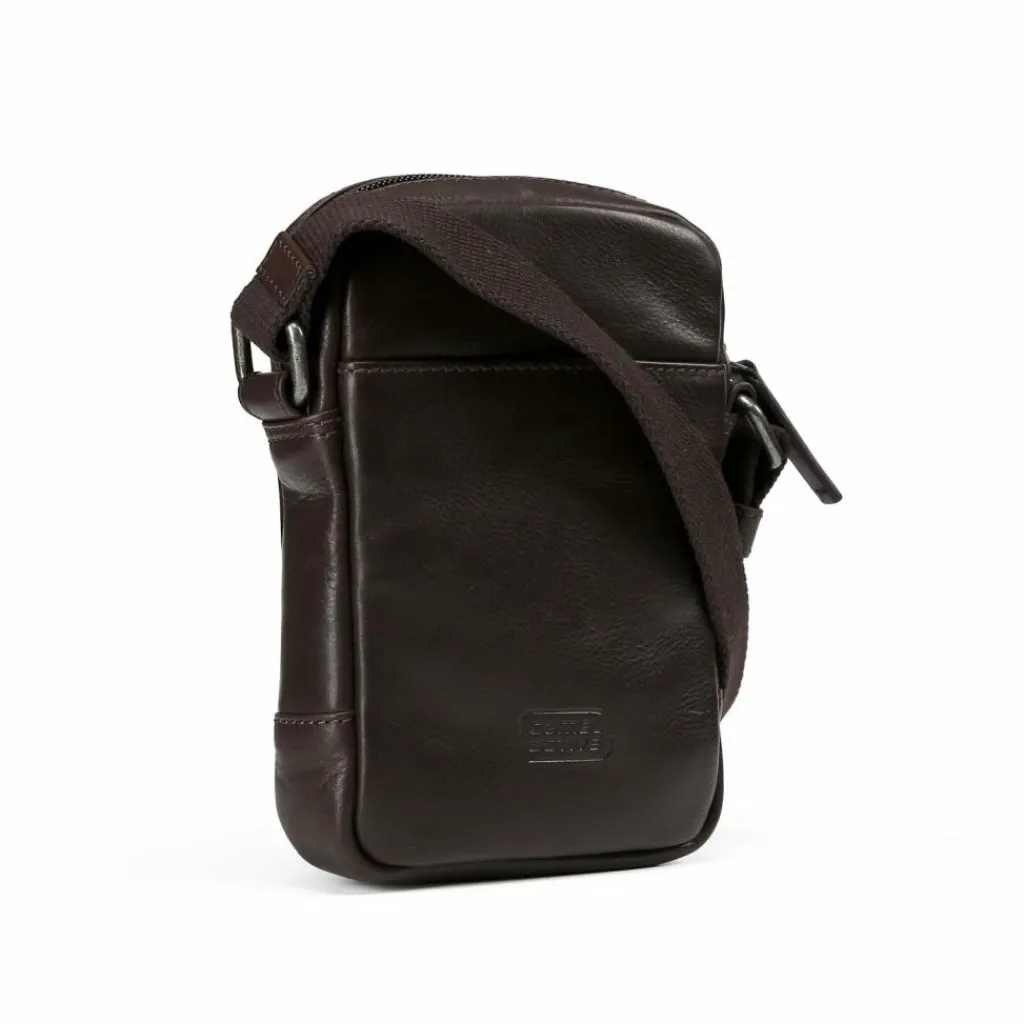 camel active Handytaschen<Pine Handytasche Leder 13.5 cm brown