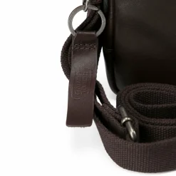 camel active Handytaschen<Pine Handytasche Leder 13.5 cm brown