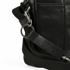 Discount camel active Pine Handytasche Leder 13.5 cm black