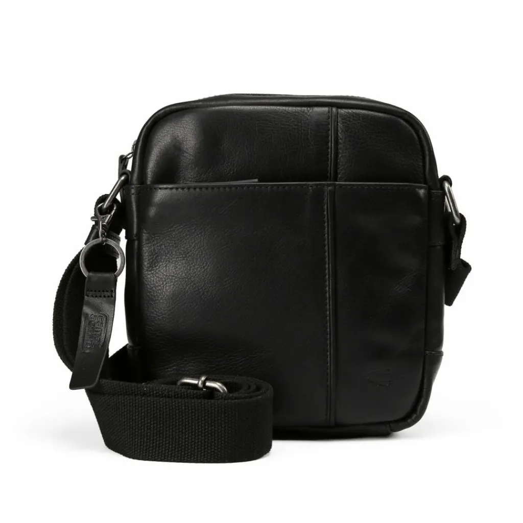 camel active Pine Umhängetasche Leder 22 cm