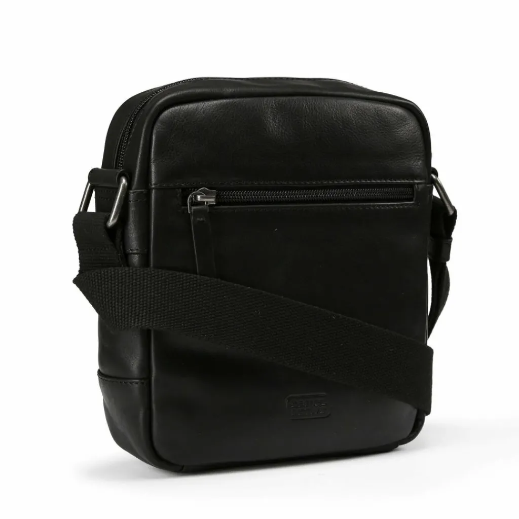 camel active Pine Umhängetasche Leder 22 cm