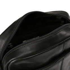 camel active Pine Umhängetasche Leder 22 cm