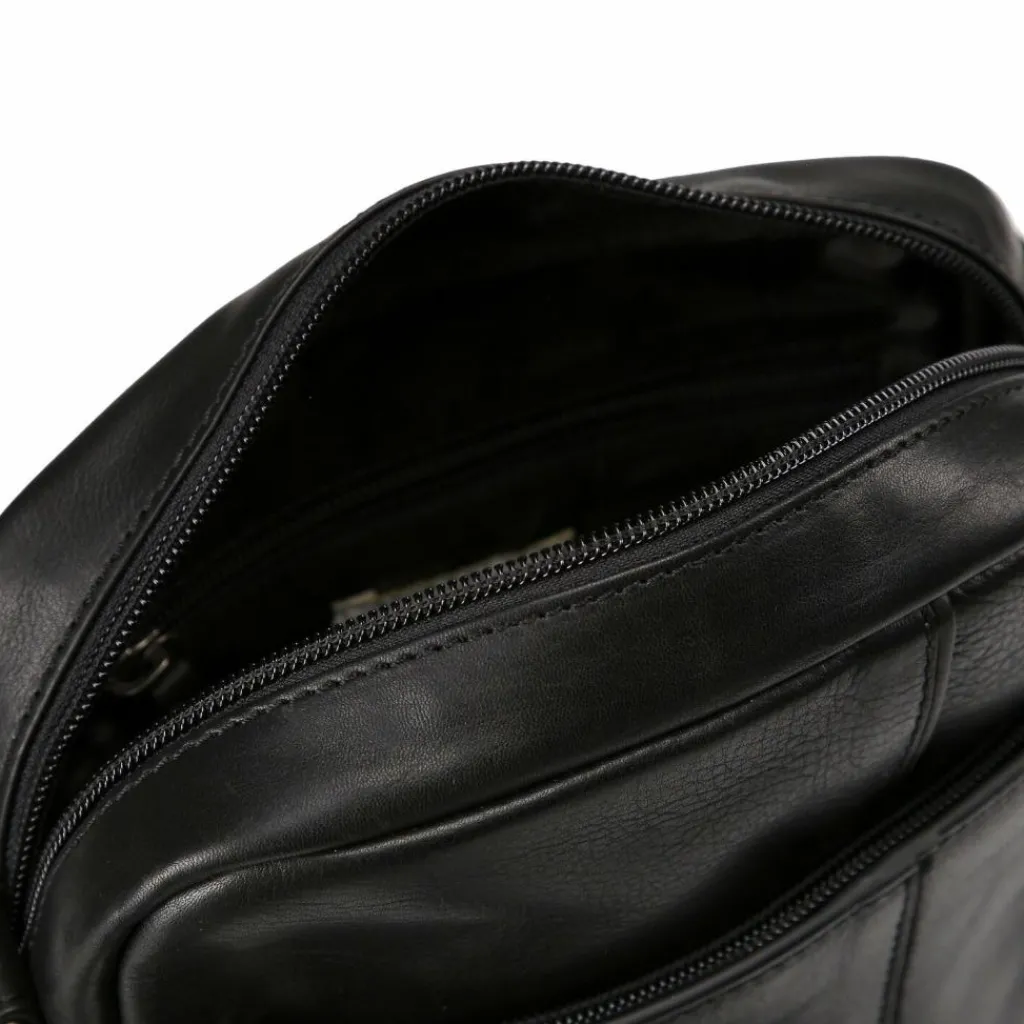 camel active Pine Umhängetasche Leder 22 cm