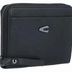 Damen camel active Pura Geldbörse Leder 12 cm