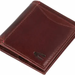 New camel active Salamanca Geldbörse Leder 9 cm brown